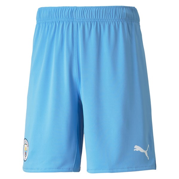 Pantalones Manchester City 1ª Kit 2021 2022